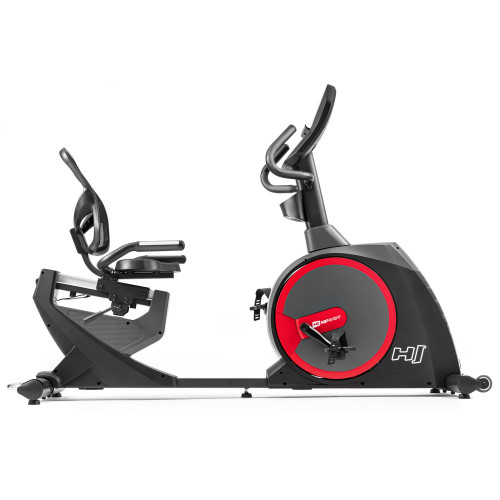 Велотренажер  Hop-Sport HS-300L Canion з телеметричним поясом + мат - фото №3